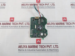 Saab Rosemount Pwb 9150074-253 Printed Circuit Board Rev B 94V-0