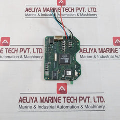Saab Rosemount Pwb 9150074-253 Printed Circuit Board Rev B 94V-0