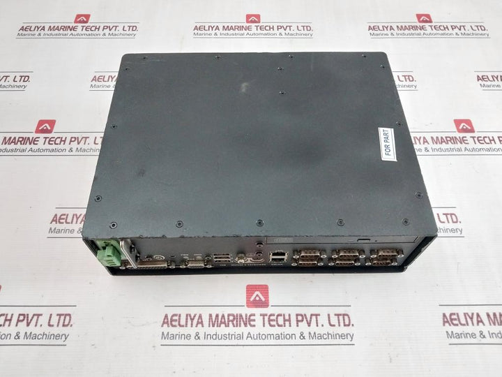 Saab Rosemount Scc52 Tank Radar Blackbox Computer 24V/100W