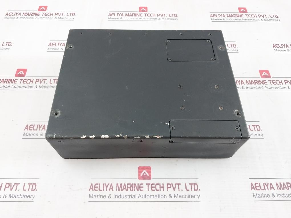 Saab Rosemount Scc52 Tank Radar Blackbox Computer 24V/100W