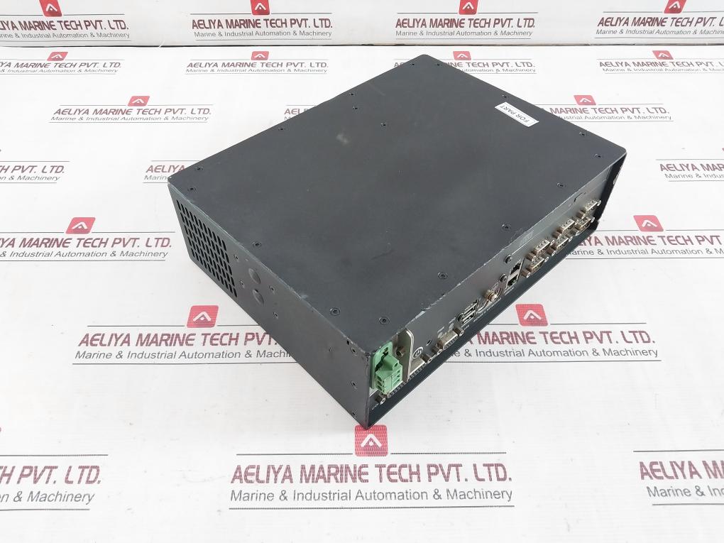 Saab Rosemount Scc52 Tank Radar Blackbox Computer 24V/100W