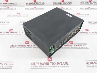 Saab Rosemount Scc52 Tank Radar Blackbox Computer 24V/100W