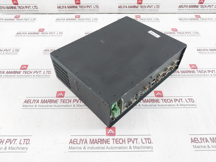Saab Rosemount Scc52 Tank Radar Blackbox Computer 24V/100W