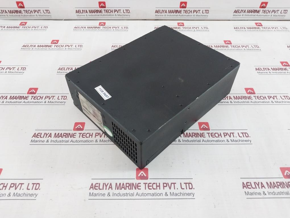 Saab Rosemount Scc52 Tank Radar Blackbox Computer 24V/100W