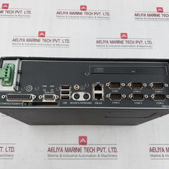 Saab Rosemount Scc52 Tank Radar Blackbox Computer 24V/100W