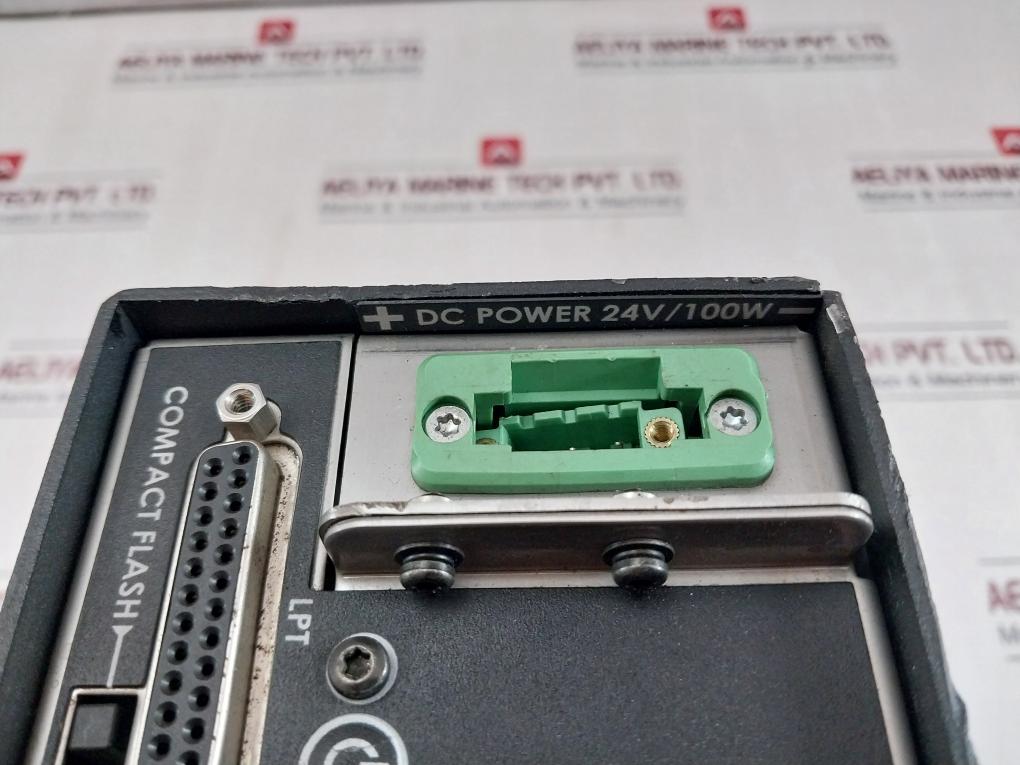Saab Rosemount Scc52 Tank Radar Blackbox Computer 24V/100W