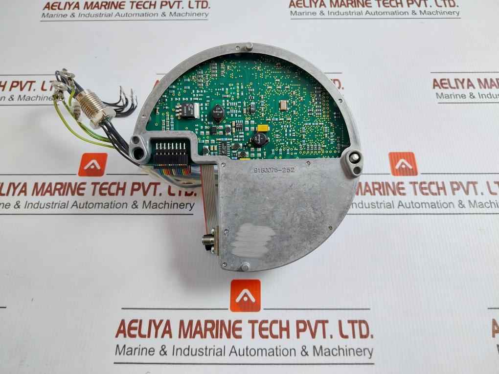 Saab Rosemount Tank Radar 9150075-252
