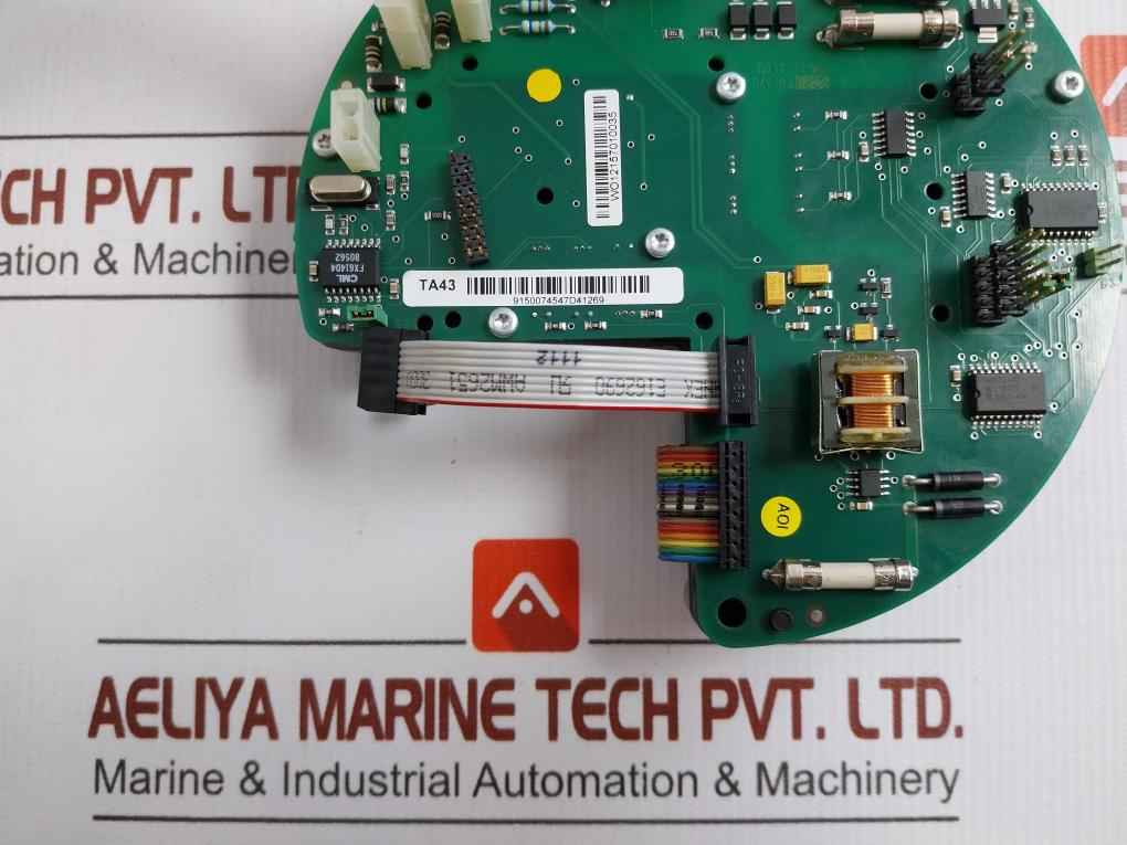 Saab Rosemount Tank Radar 9150075-252