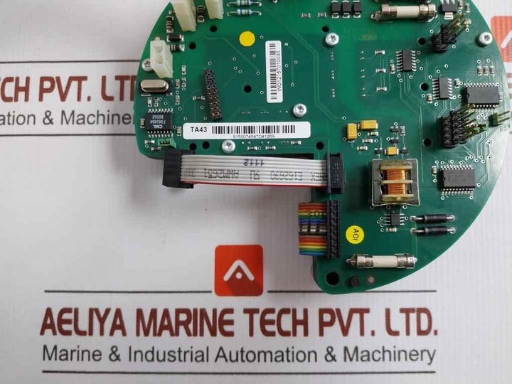 Saab Rosemount Tank Radar 9150075-252
