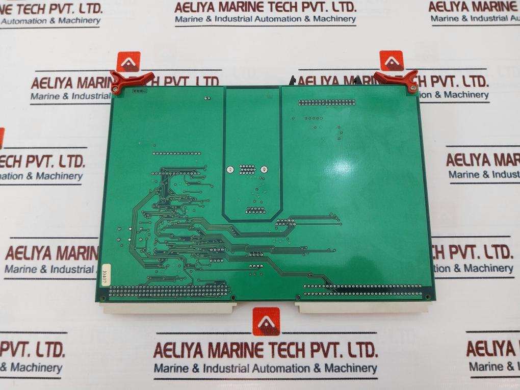 Saab Rosemount Vga-12 Printed Circuit Board 9242 240-506