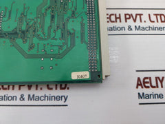 Saab Rosemount Vga-12 Printed Circuit Board 9242 240-506