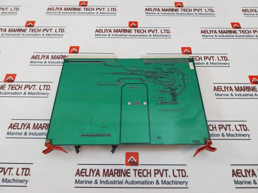 Saab Rosemount Vga-12 Printed Circuit Board 9242 240-506
