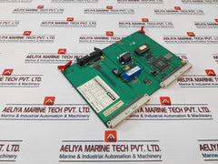 Saab Rosemount Vga-12 Printed Circuit Board 9242 240-506
