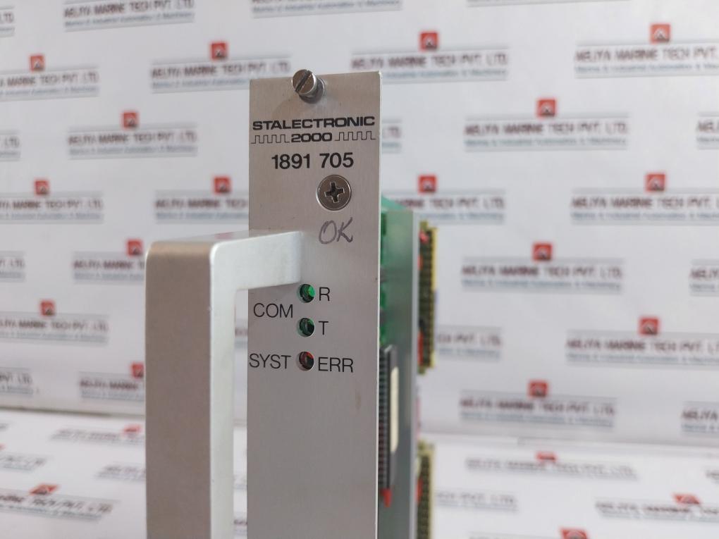 Saab Kk 8537 011-412 Printed Circuit Board Kk 8537 011-412