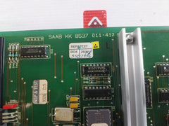 Saab Kk 8537 011-412 Printed Circuit Board Kk 8537 011-412