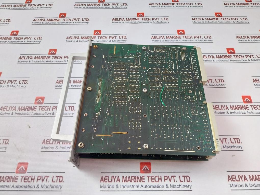 Saab Stalectronic 2000 Circuit Board Rack 8537000411