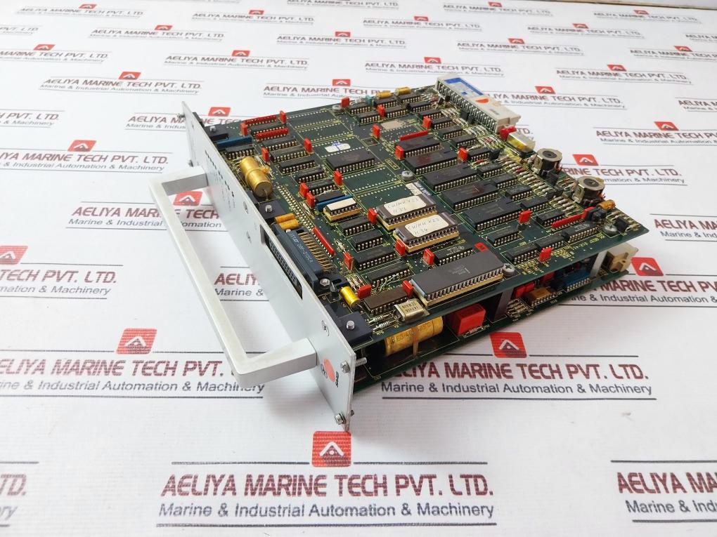 Saab Stalectronic 2000 Circuit Board Rack 8537000411 – Aeliya Marine Tech®