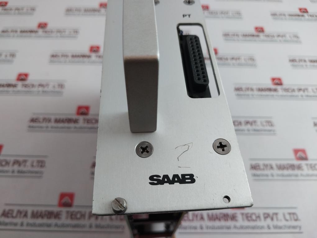 Saab Stalectronic 2000 Pcb Card Kk 8537 013-411