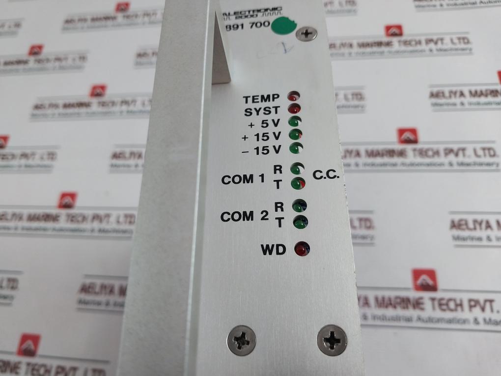 Saab Stalectronic 2000 Pcb Card Kk 8537 013-411