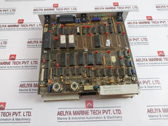 Saab Stalectronic 2000 Pcb Card Kk 8537 013-411
