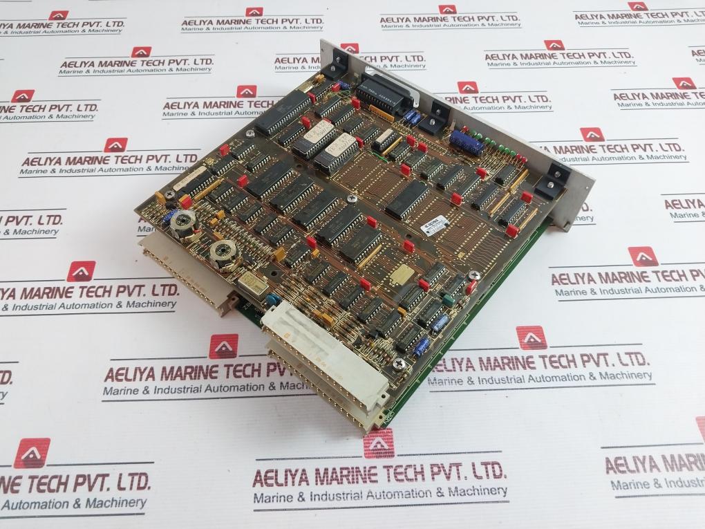 Saab Stalectronic 2000 Pcb Card Kk 8537 013-411