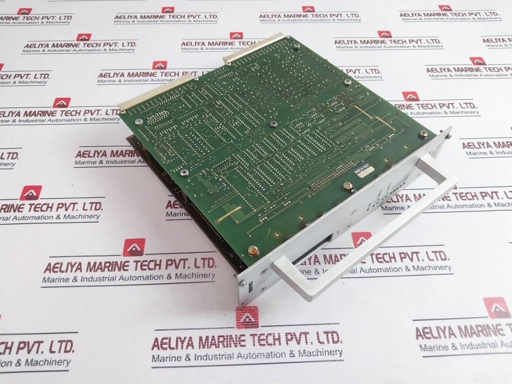 Saab Stalectronic 2000 Pcb Card Kk 8537 013-411