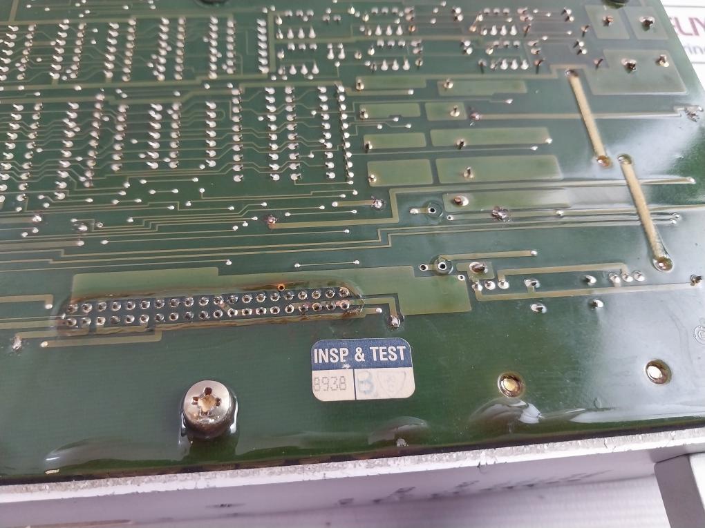 Saab Stalectronic 2000 Pcb Card Kk 8537 013-411