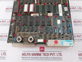 Saab Stalectronic 2000 Pcb Card Module 8537 030-421