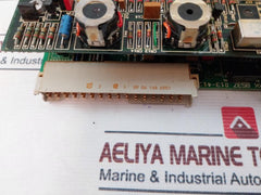Saab Stalectronic 2000 Pcb Card Module 8537 030-421