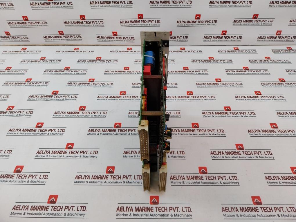 Saab Stalectronic 2000 Pcb Card Module 8537 030-421