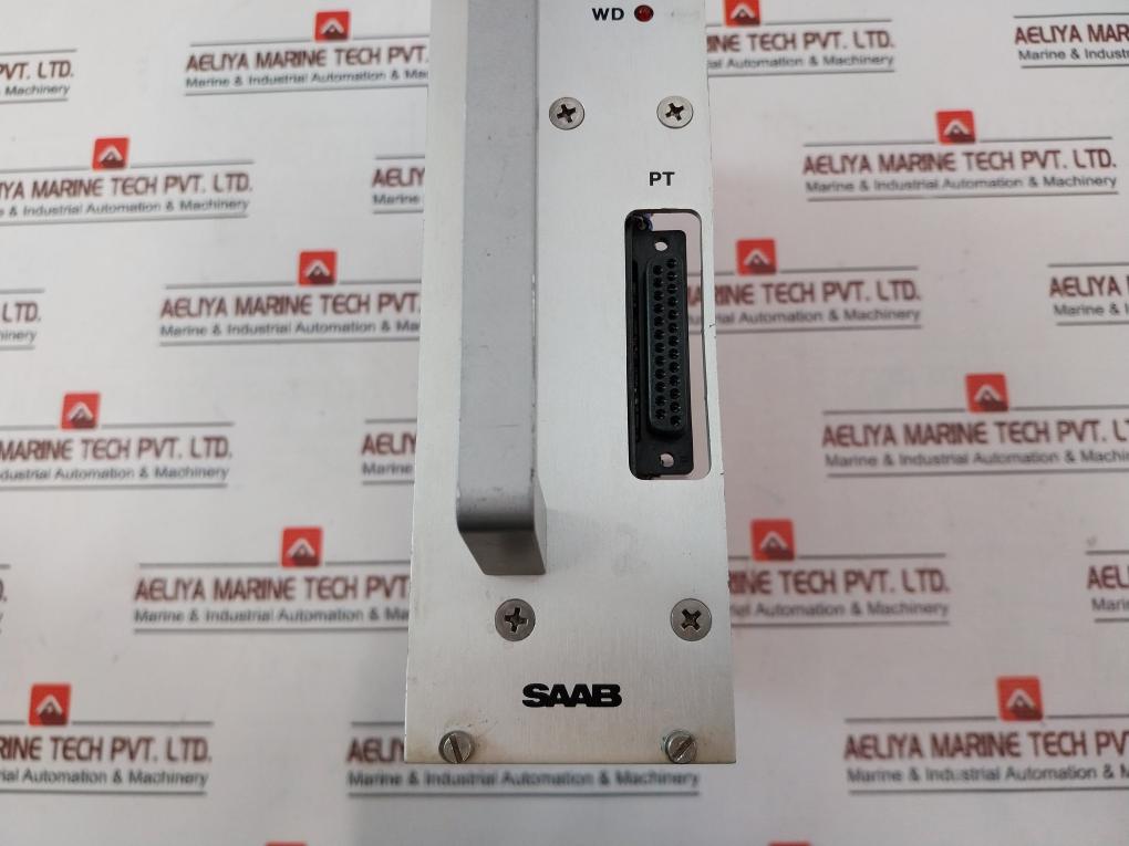 Saab Stalectronic 2000 Pcb Card Module 8537 030-421