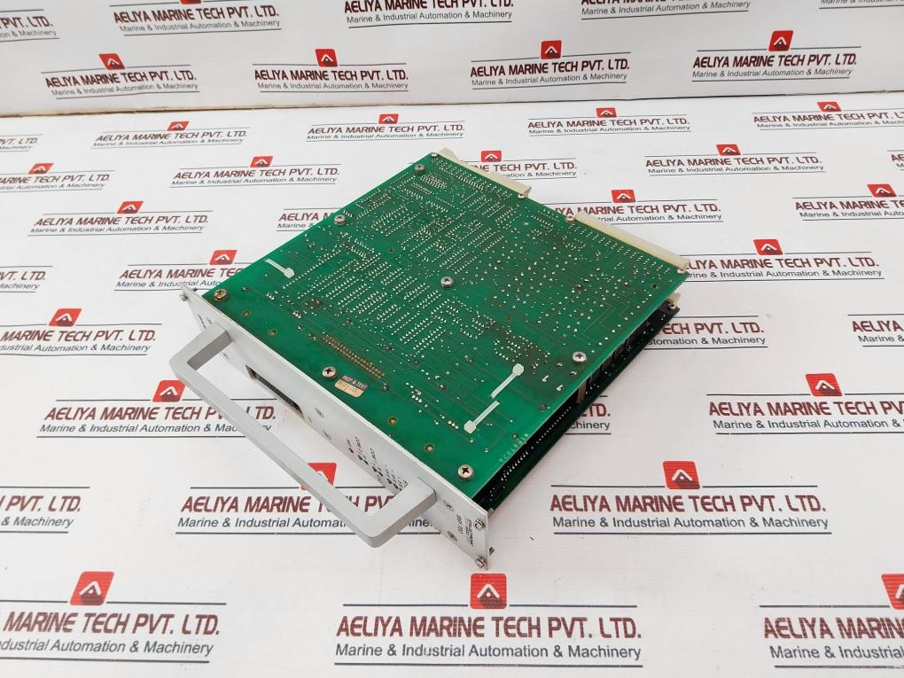 Saab Stalectronic 2000 Pcb Card Module 8537 030-421