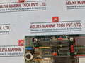 Saab Stalectronic 2000 Pcb Card Module 8537 030-421