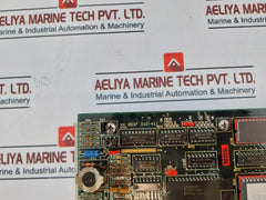 Saab Stalectronic 2000 Pcb Card Module 8537 030-421