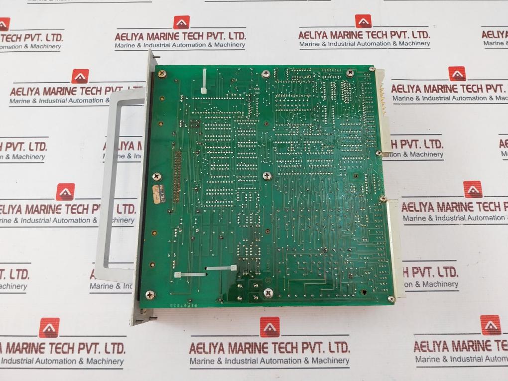 Saab Stalectronic 2000 Pcb Card Module 8537 030-421