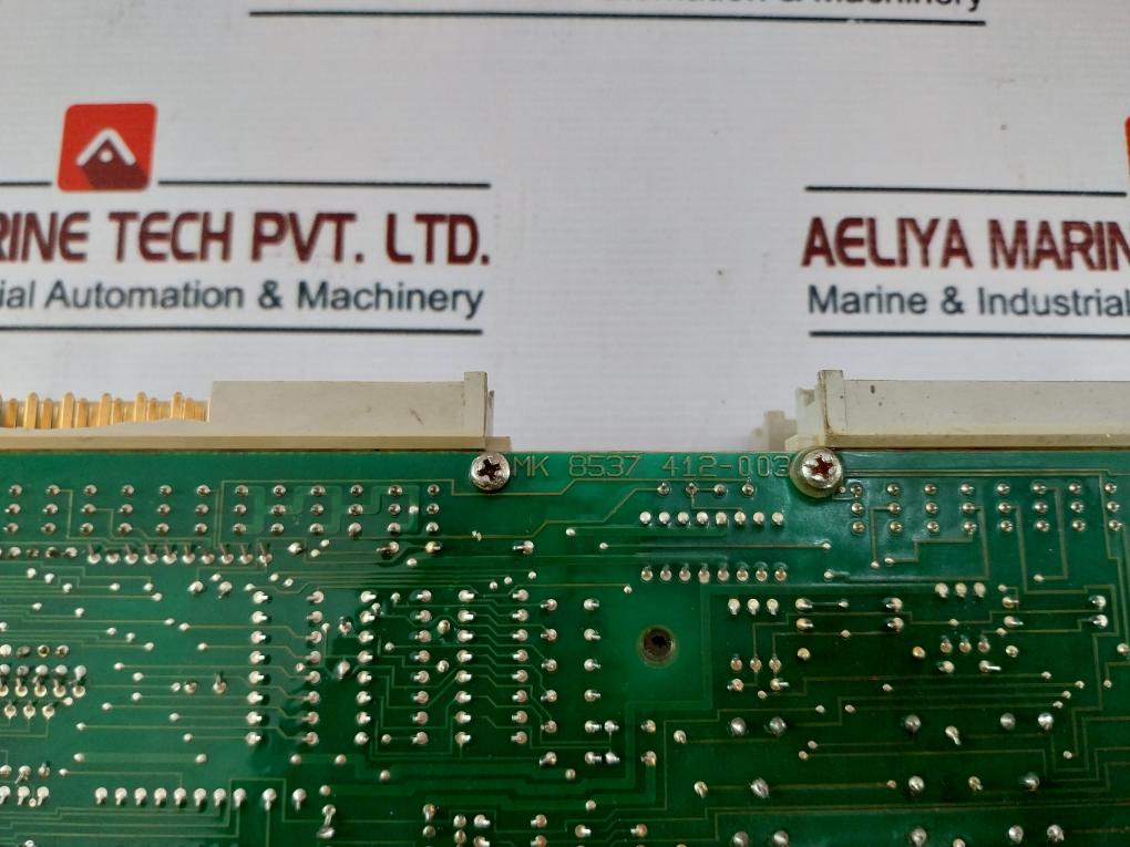 Saab Stalectronic 2000 Pcb Card Module 8537 030-421