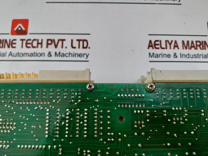 Saab Stalectronic 2000 Pcb Card Module 8537 030-421