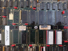 Saab Stalectronic 2000 Pcb Card Module 8537 030-421