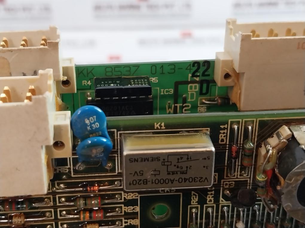 Saab Stalectronic 2000 Printed Circuit Board 8537 000-411 G