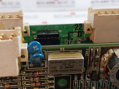 Saab Stalectronic 2000 Printed Circuit Board 8537 000-411 G
