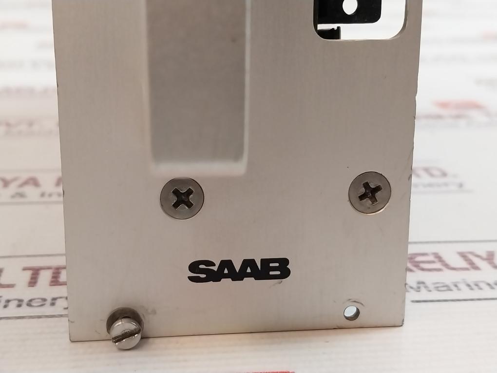 Saab Stalectronic 2000 Printed Circuit Board 8537 000-411 G