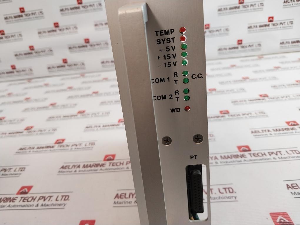 Saab Stalectronic 2000 Printed Circuit Board 8537 000-411 G