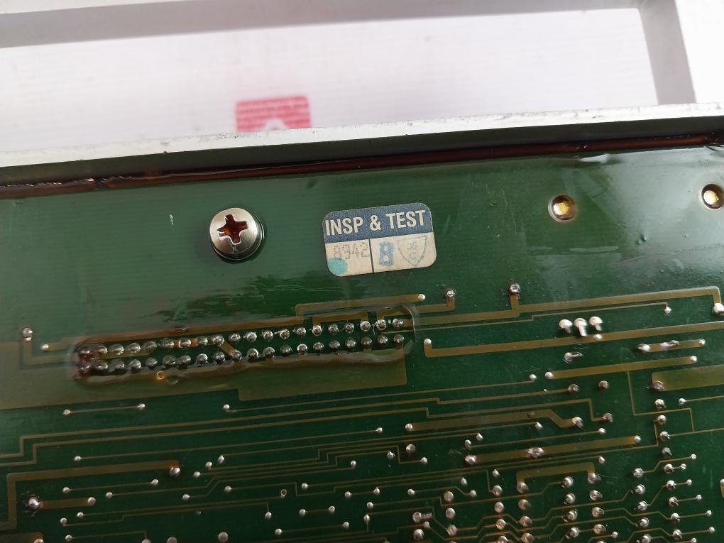 Saab Stalectronic 2000 Printed Circuit Board 8537 000-411 G