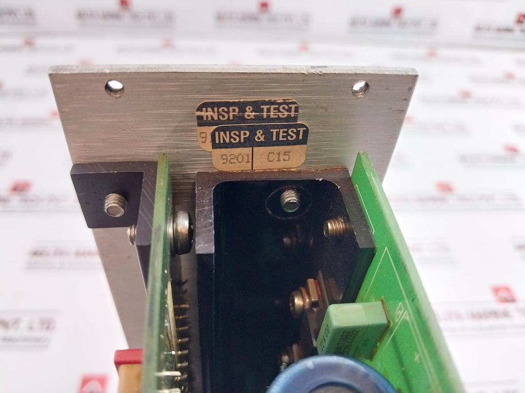 Saab Stalectronic 2000 Printed Circuit Board 8537 000-411 G