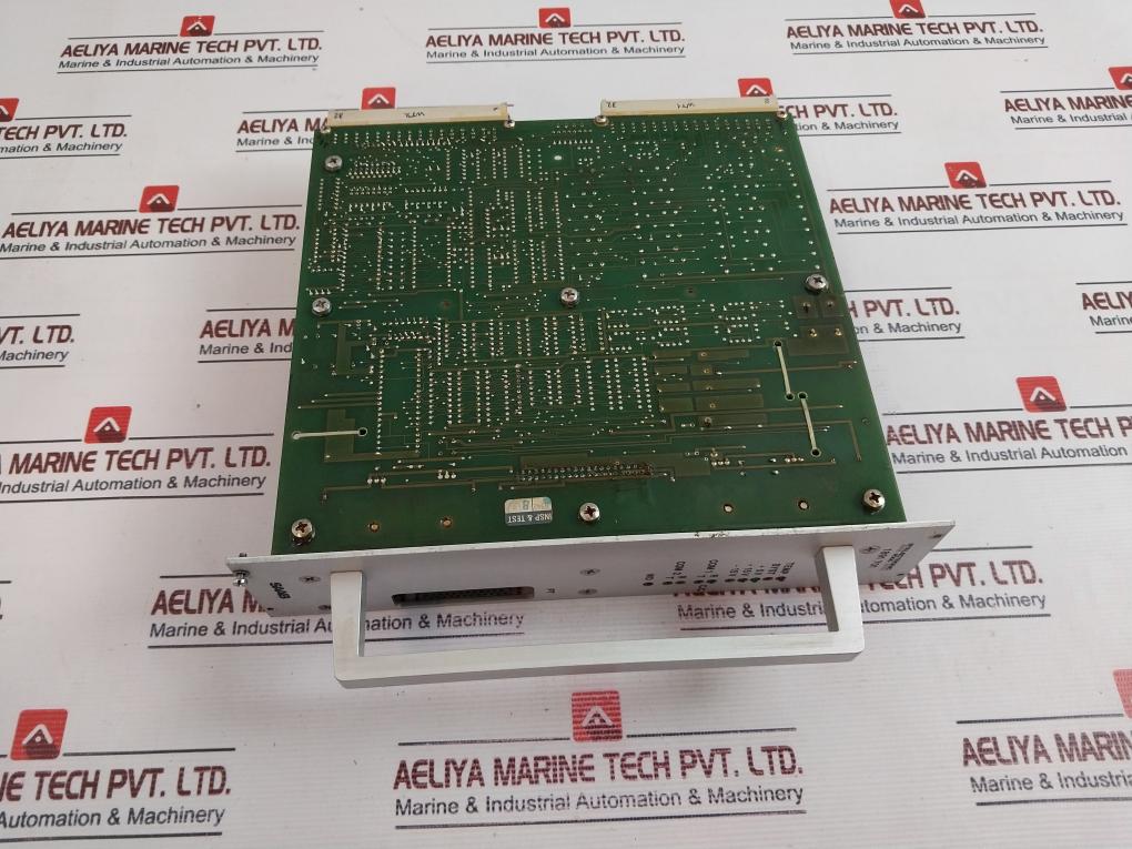 Saab Stalectronic 2000 Printed Circuit Board 8537 000-411 G