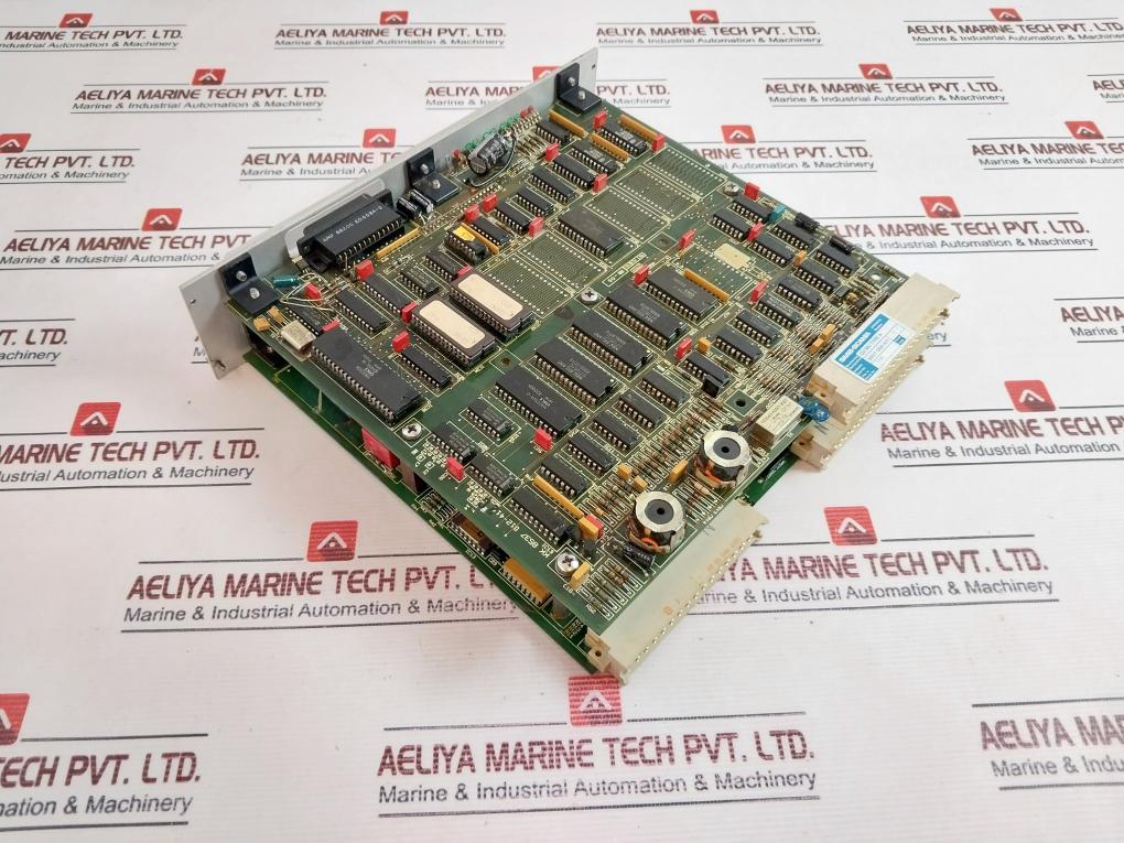 Saab Stalectronic 2000 Printed Circuit Board 8537 000-411 G