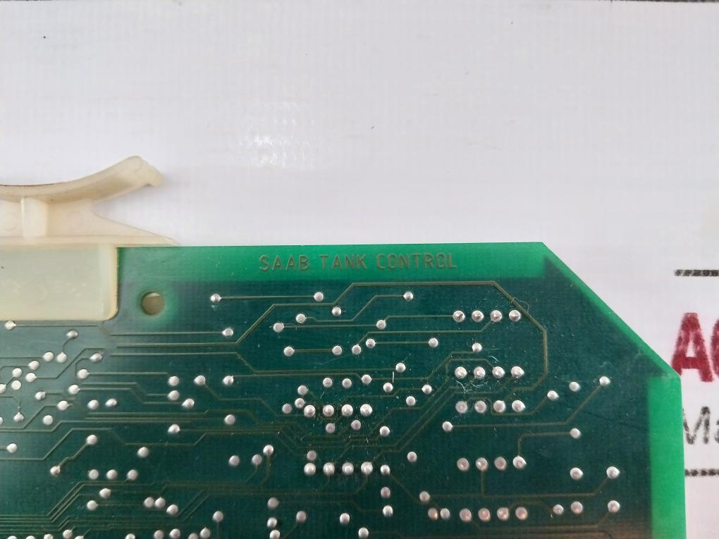 Saab Tank Control 9150 071-601 C Printed Circuit Board Mk 9150 066-115 94V-0