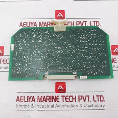 Saab Tank Control 9150 071-601 C Printed Circuit Board Mk 9150 066-115 94V-0
