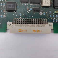 Saab Tank Control 9150 071-601 C Printed Circuit Board Mk 9150 066-115 94V-0