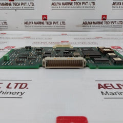 Saab Tank Control 9150 071-601 C Printed Circuit Board Mk 9150 066-115 94V-0